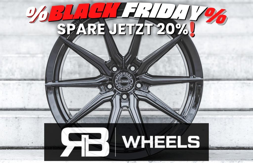 La Chanti (Passenger) LC-P18 20 Zoll (F-3558)