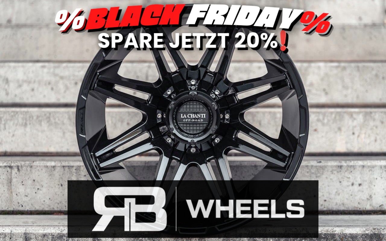 La Chanti (Offroad) LC-OF19  20 Zoll (F-3581)