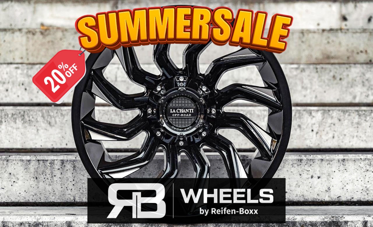 La Chanti (Offroad) LC-OF12  20 Zoll (F-3598)