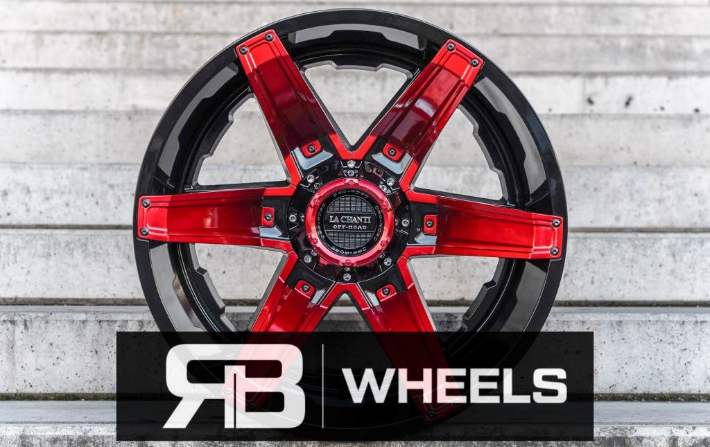 La Chanti (Offroad) LC-OF16  20 Zoll (F-3600)