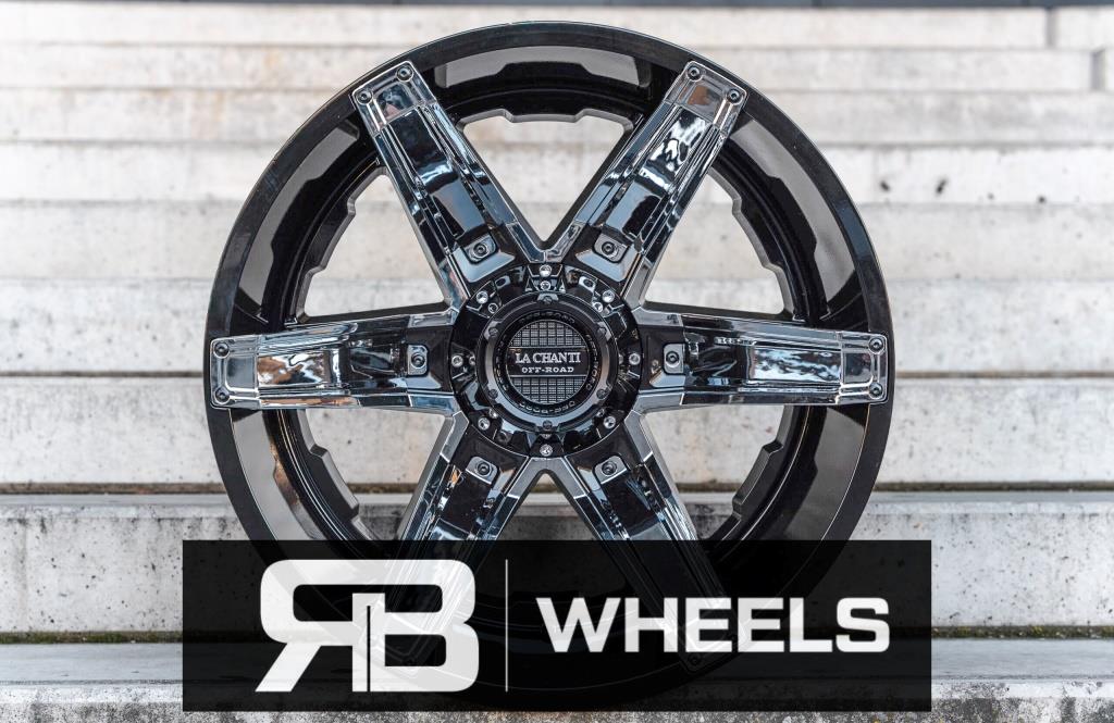 La Chanti (Offroad) LC-OF16  20 Zoll (F-3601)