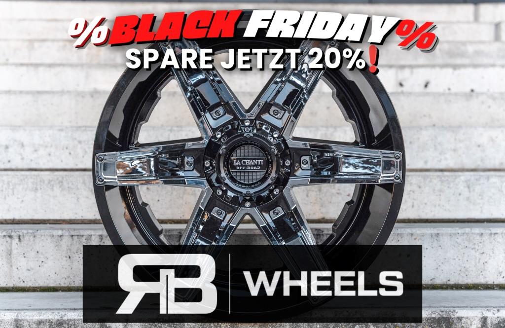 La Chanti (Offroad) LC-OF16  20 Zoll (F-3601)