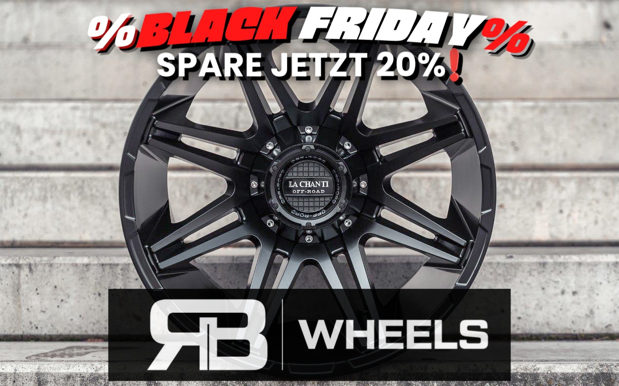 La Chanti (Offroad) LC-OF19  20 Zoll (F-3607)