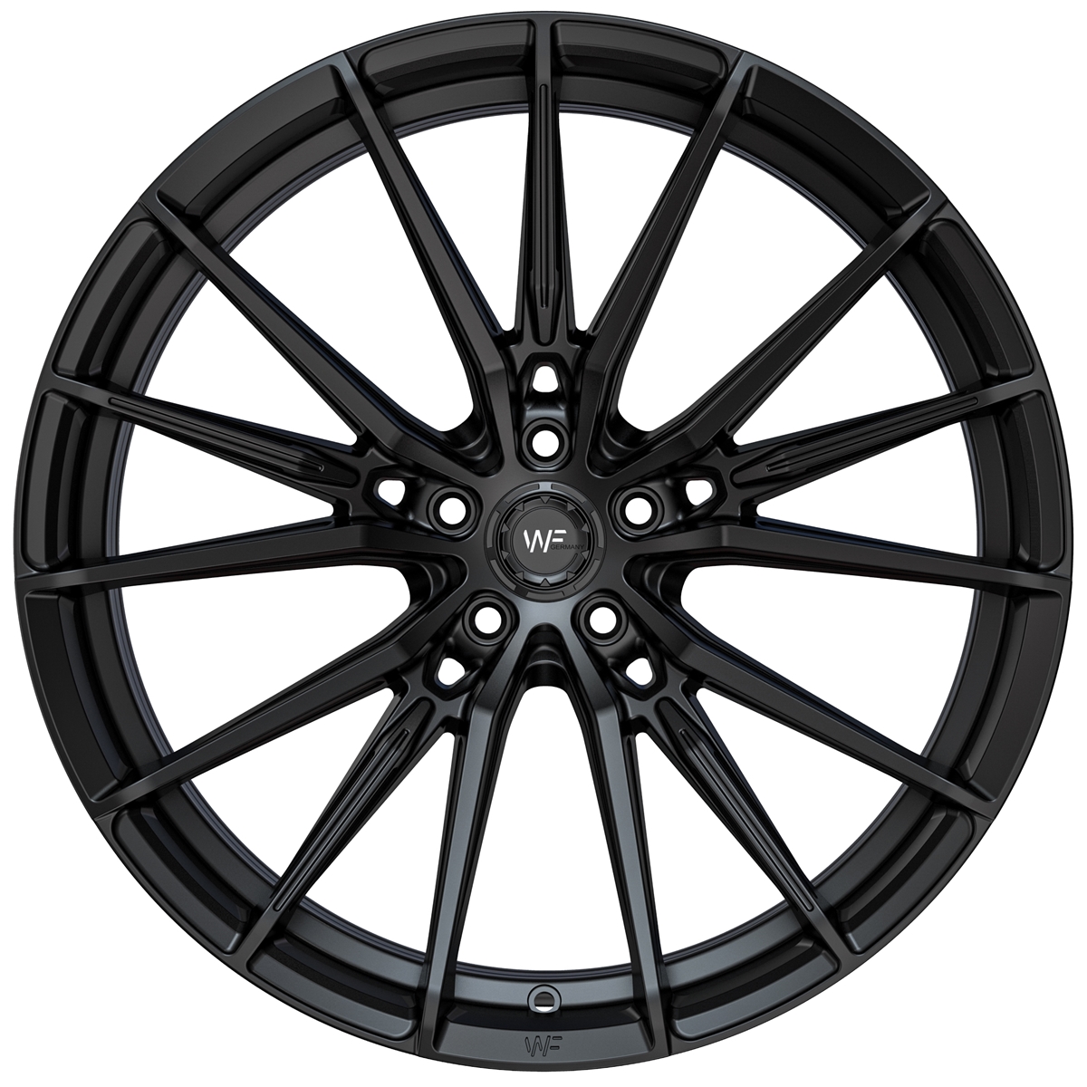 Vorschau: Wheelforce CF.4-FFR (Flowforged) 20 Zoll (F-3626)