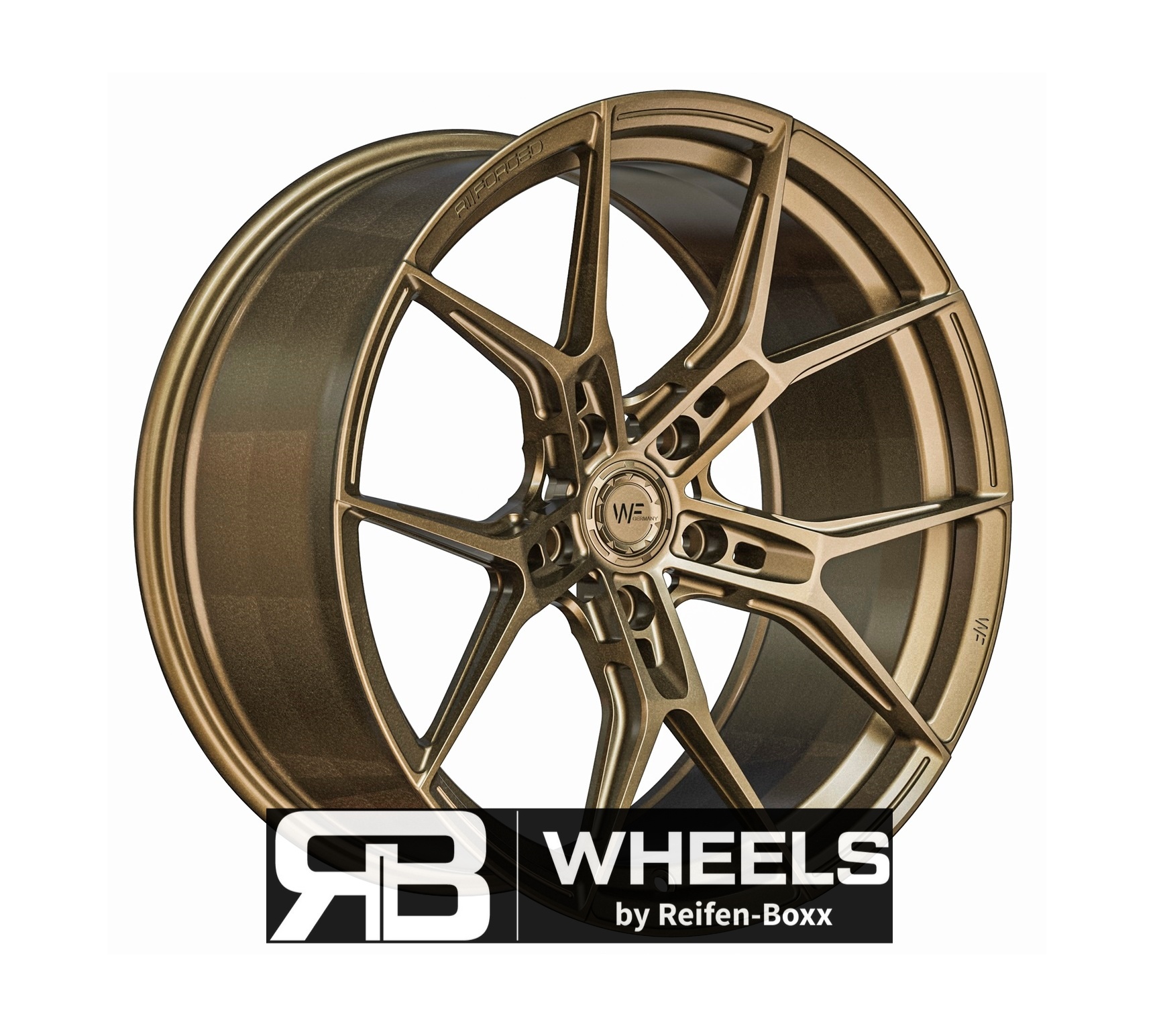 Wheelforce Race.One | Forged 22 Zoll (F-3628)