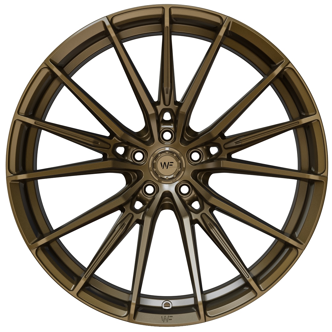 Vorschau: Wheelforce CF.4-FFR (Flowforged) 22 Zoll (F-3631)