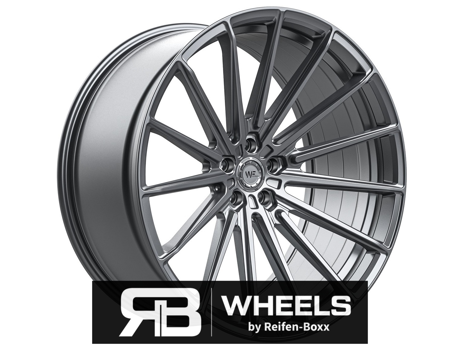 Wheelforce X.RSM-FF 23 Zoll (F-3637)