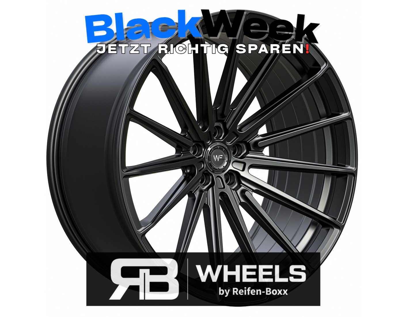 Wheelforce X.RSM-FF 23 Zoll (F-3638) Wheelforce X.RSM-FF 23 Zoll (F-3638)