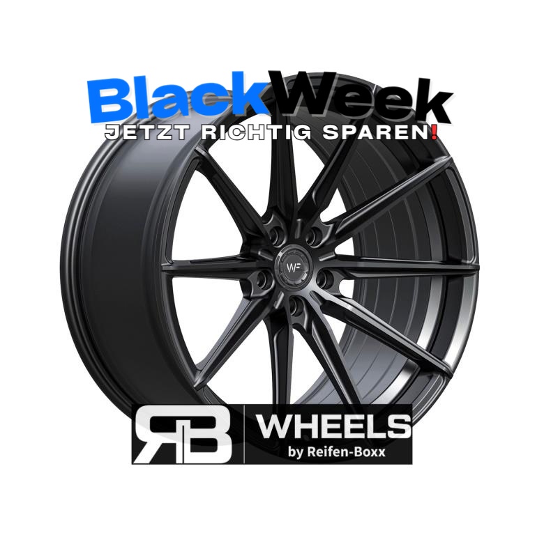 Wheelforce CF.3-FFR (Flowforged)  20 Zoll (F-3646)