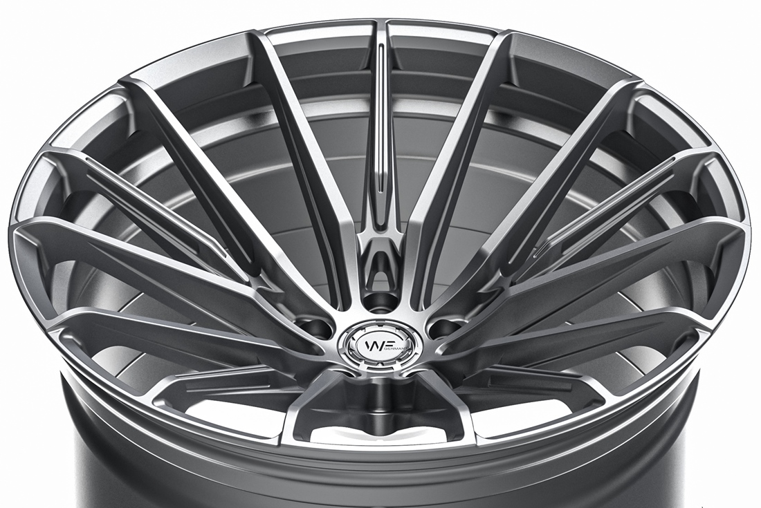 Vorschau: Wheelforce CF.4-FFR (Flowforged) 20 Zoll (F-3655)