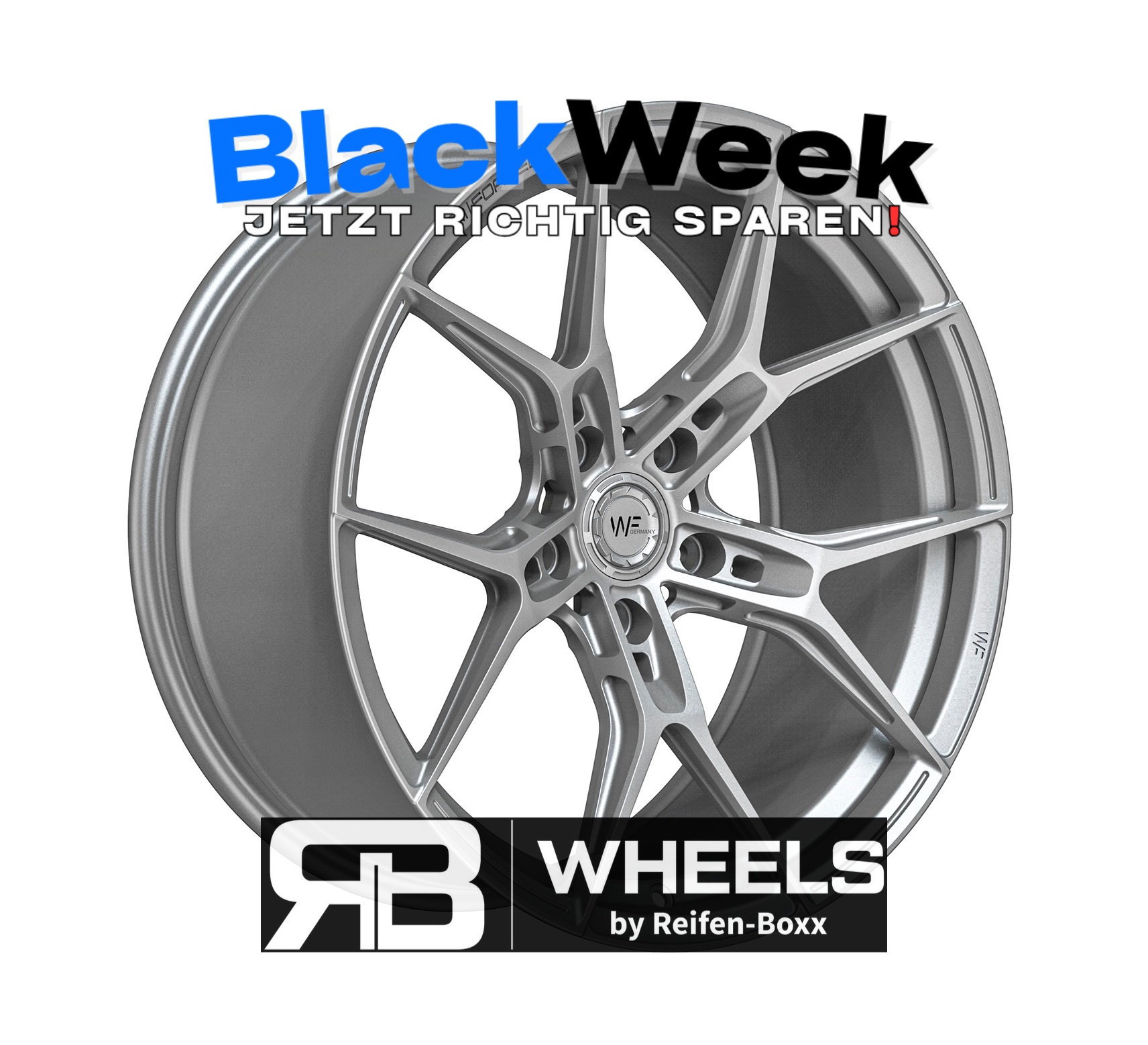 Wheelforce Race.One | Forged  19 Zoll (F-3656) Wheelforce Race.One | Forged  19 Zoll (F-3656)