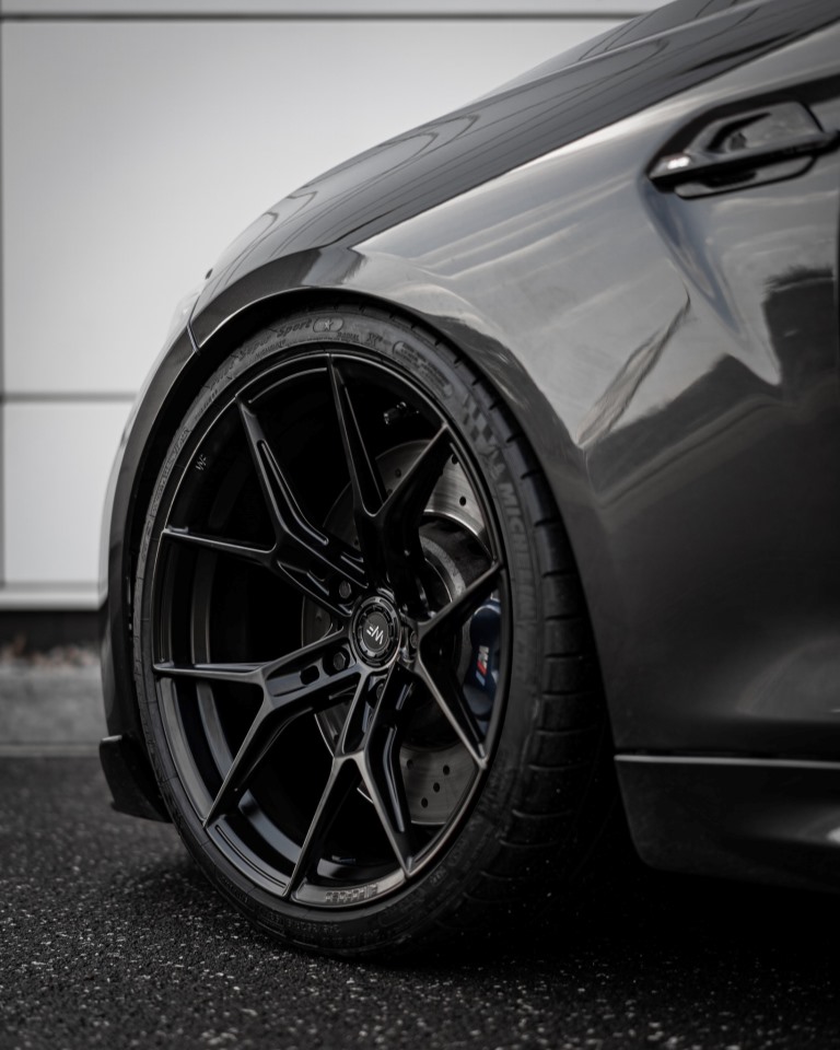 Vorschau: Wheelforce Race.One | Forged 19 Zoll (F-3656)