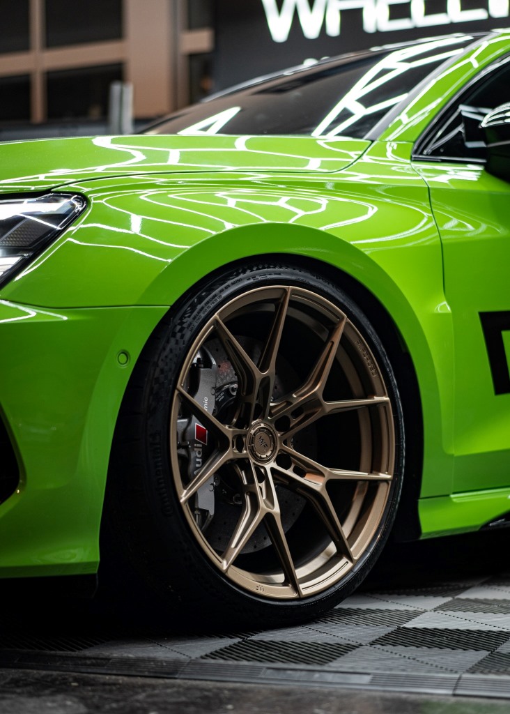 Vorschau: Wheelforce Race.One | Forged 19 Zoll (F-3657)