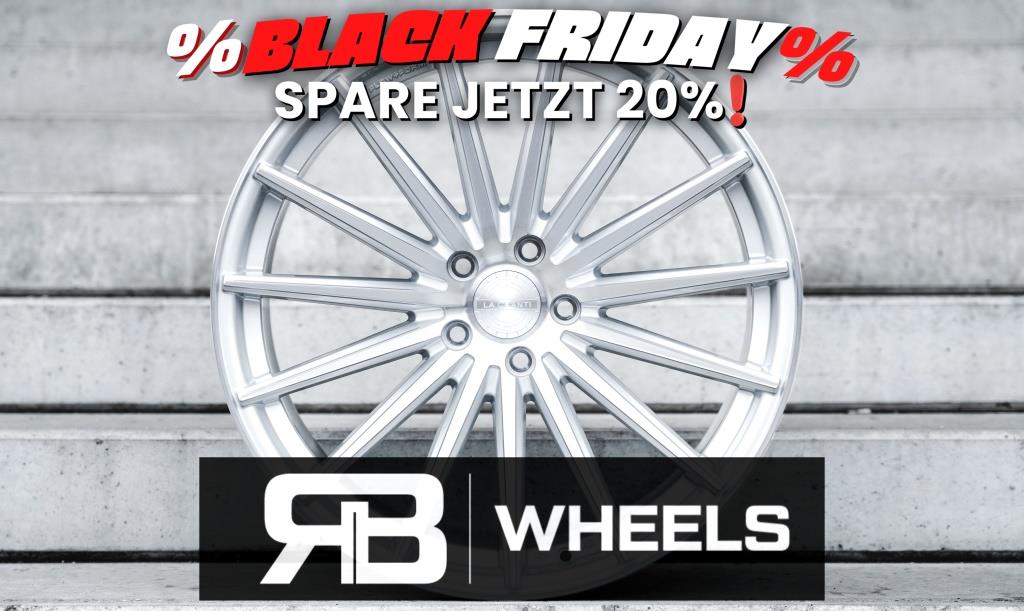 La Chanti (Passenger) LC-P5 20 Zoll (F-3760)