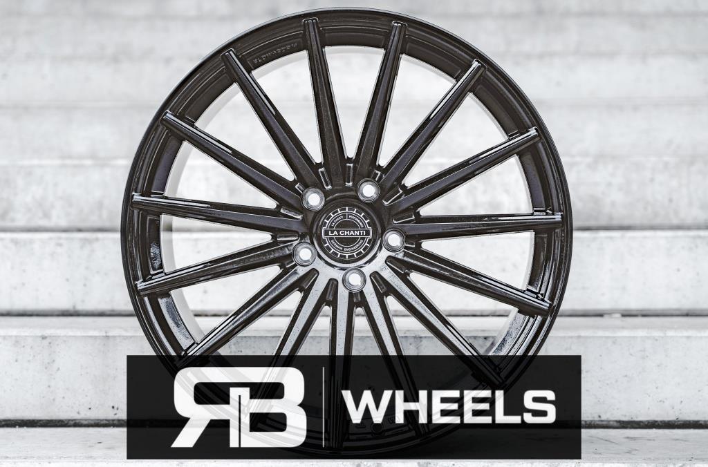 La Chanti (Passenger) LC-P5 20 Zoll (F-3762)