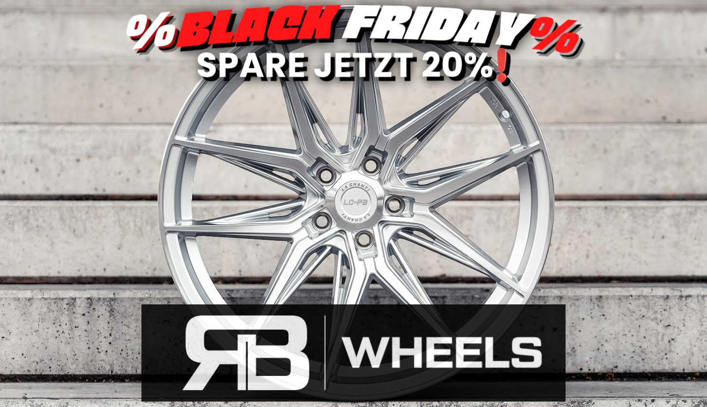 La Chanti (Passenger) LC-P3 20 Zoll (F-3774)