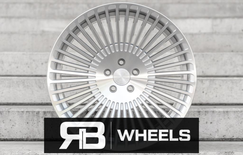 La Chanti (Passenger) LC-P19 (small cap) 20 Zoll (F-3809)