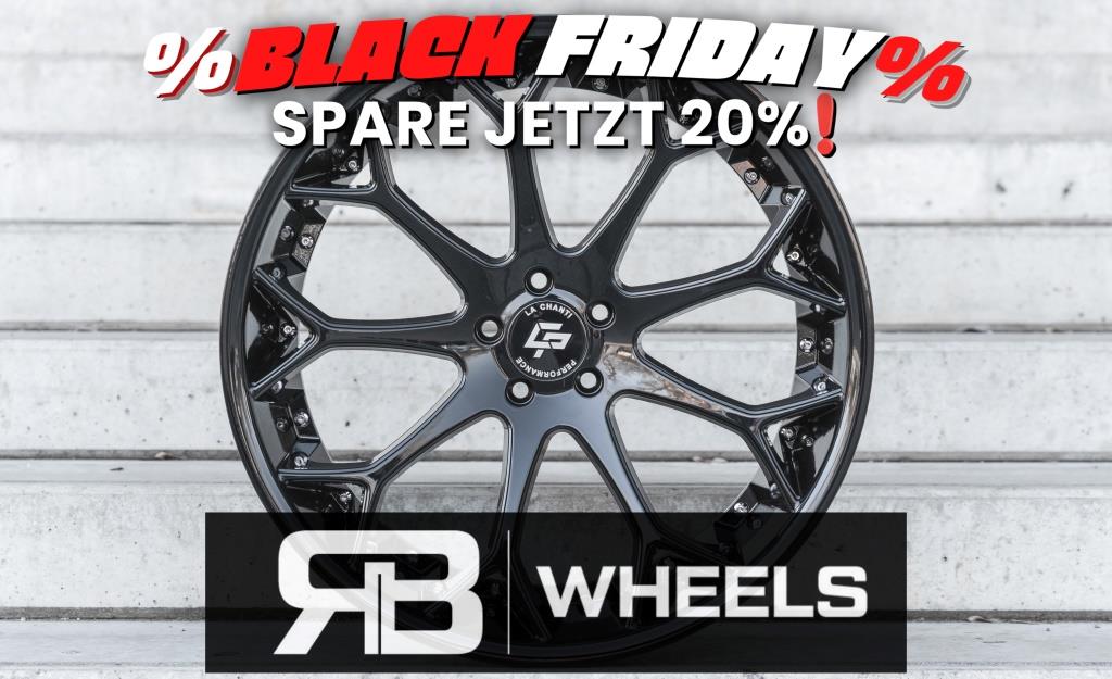 La Chanti (Passenger) LC-P20 22 Zoll (F-3814)