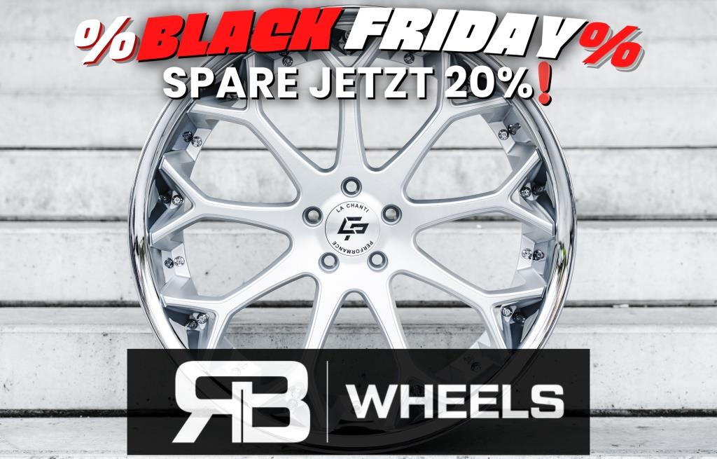 La Chanti (Passenger) LC-P20 22 Zoll (F-3818)