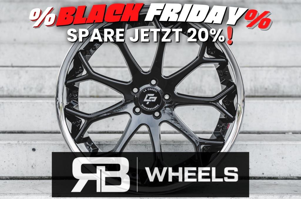 La Chanti (Passenger) LC-P20 22 Zoll (F-3823)