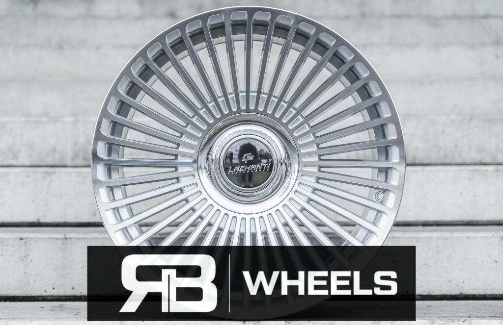 La Chanti (Passenger) LC-P19 (Floatingcap) 20 Zoll (F-3881)