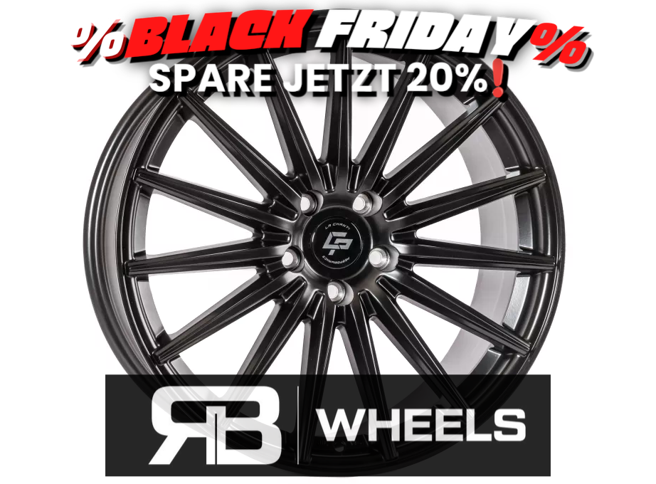 La Chanti (Passenger) LC-P5 19 Zoll (F-3890)