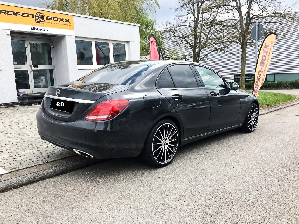 Vorschau: Keskin KT18 19 Zoll (F-3893)