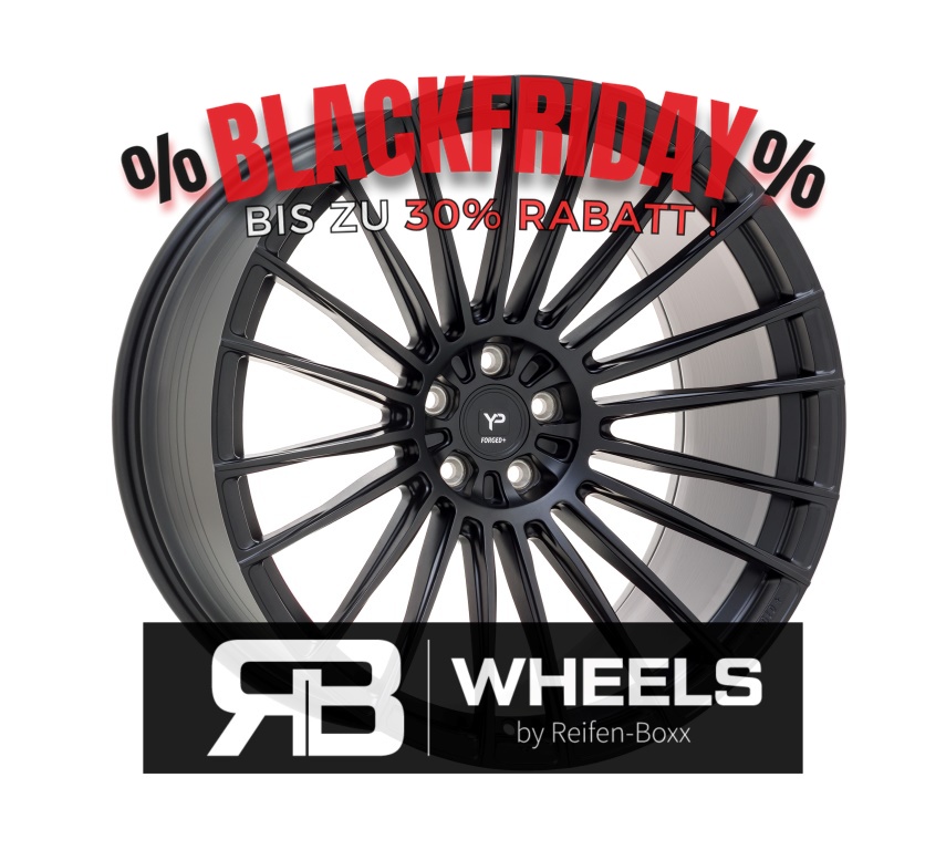 Yido Performance Forged+4T | Tesla Edition 21 Zoll (F-3920)