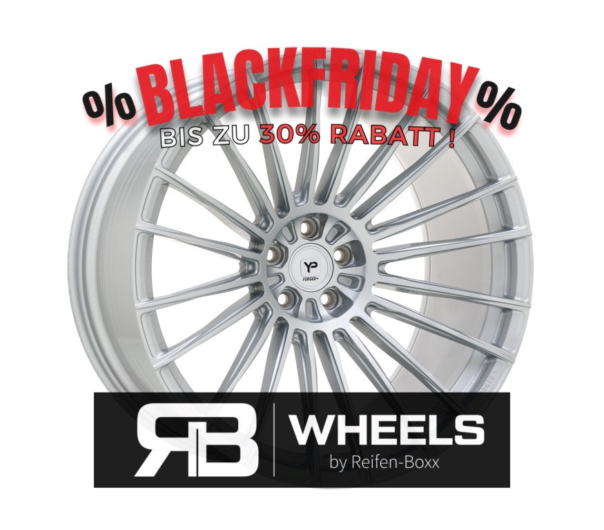 Yido Performance Forged+4T | Tesla Edition 21 Zoll (F-3921)