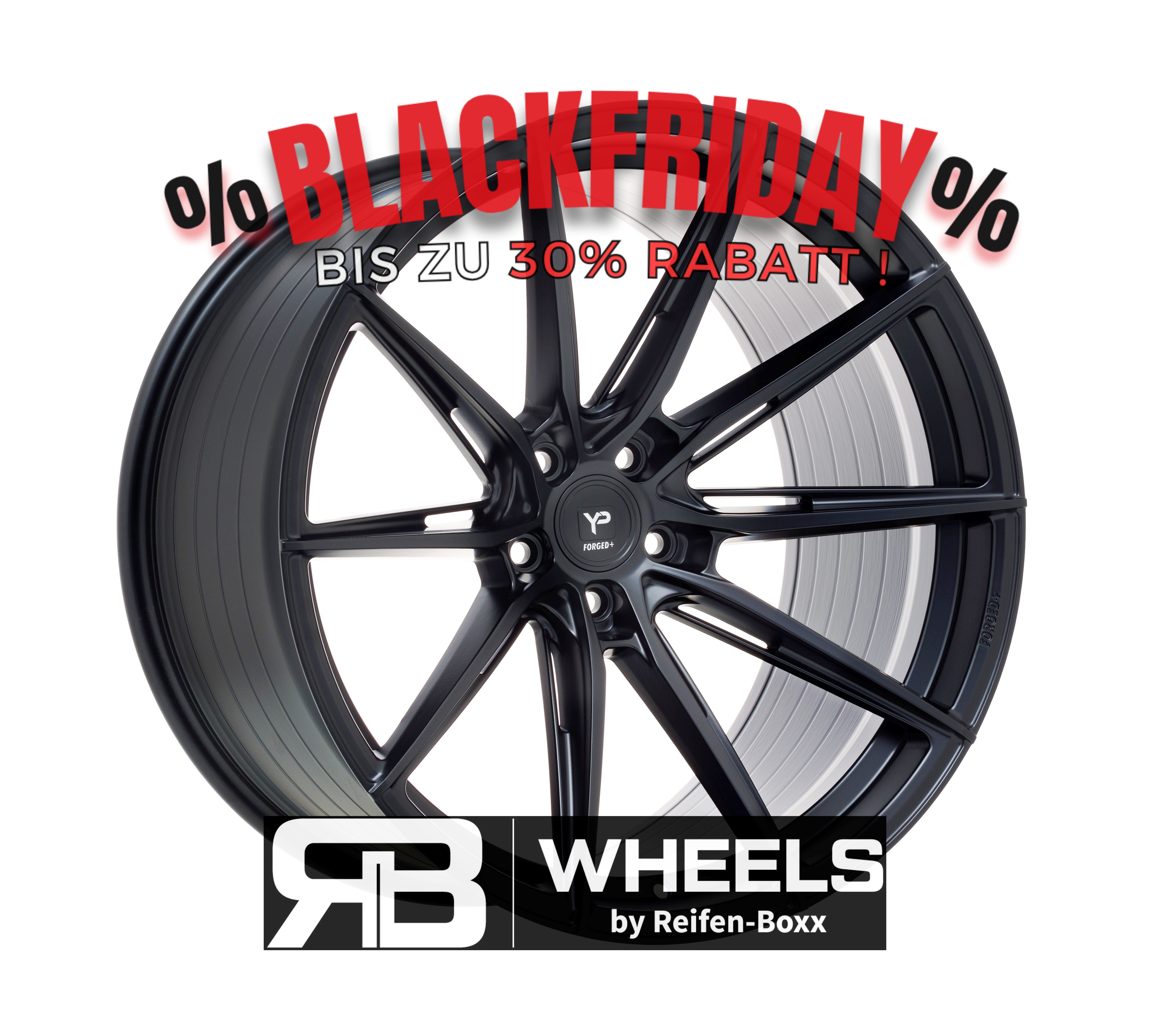 Yido Performance Forged+2 20 Zoll (F-3966)