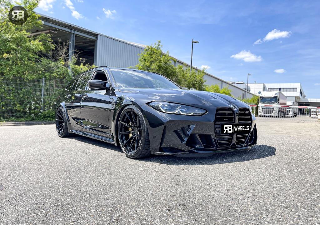 Vorschau: Yido Performance Forged+2 20 Zoll (F-3966)