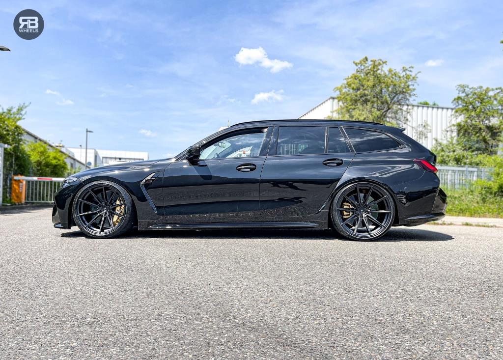 Vorschau: Yido Performance Forged+2 20 Zoll (F-3966)