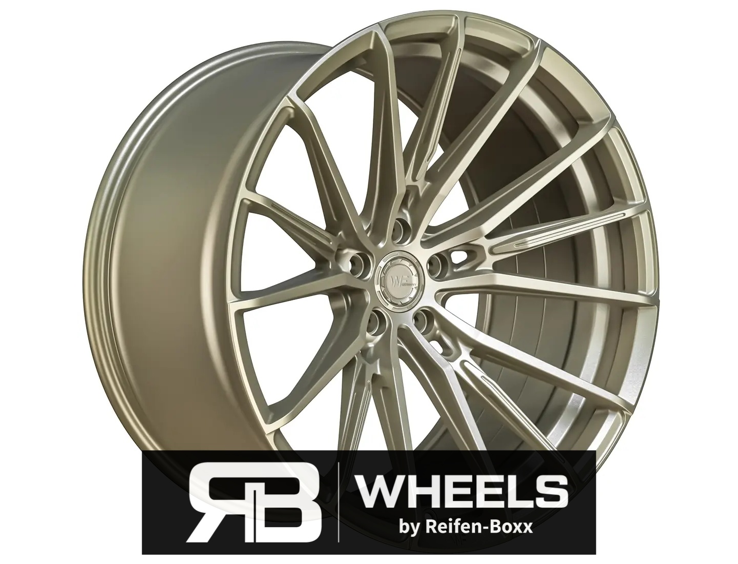 Wheelforce CF.4-FFR (Flowforged)  20 Zoll (F-3990)