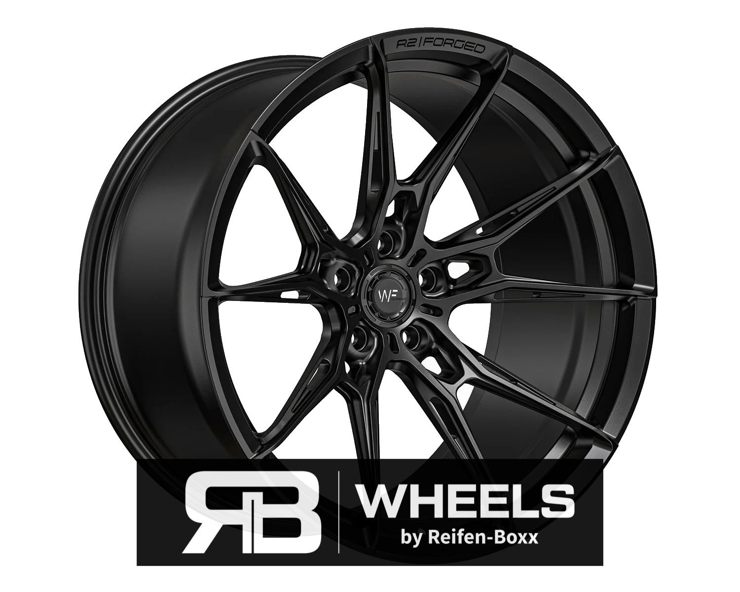 Wheelforce Race.2-FG 19 Zoll (F-3992)