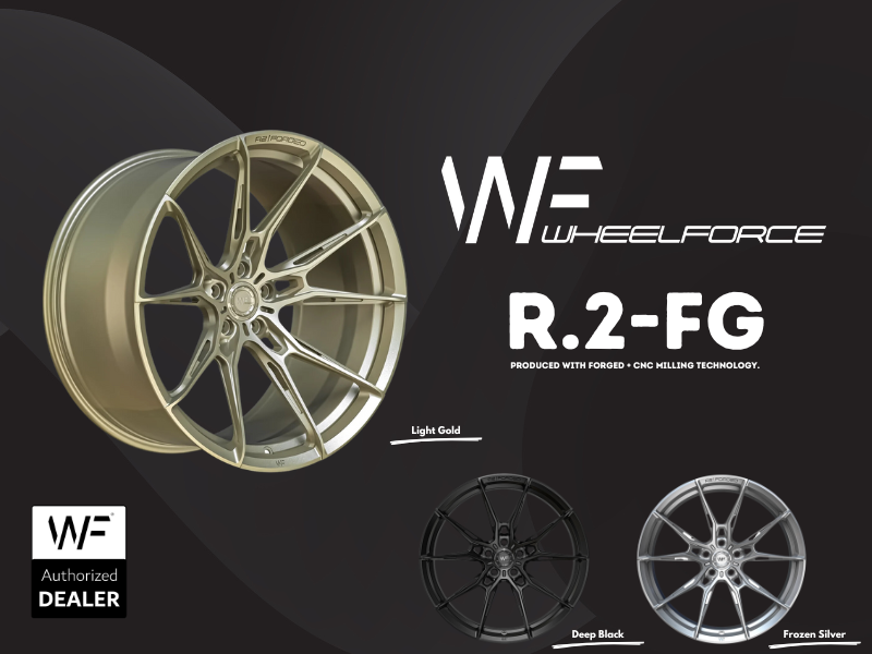 Vorschau: Wheelforce Race.2-FG 20 Zoll (F-3997)