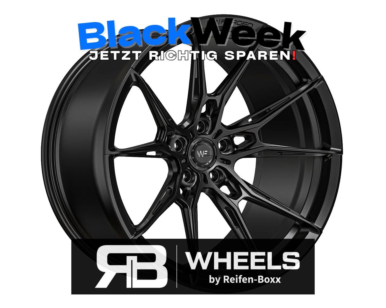 Wheelforce Race.2-FG  21 Zoll (F-4010)