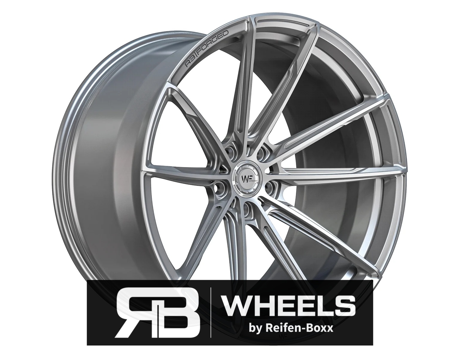 Wheelforce Race.3-FG 19 Zoll (F-4019)