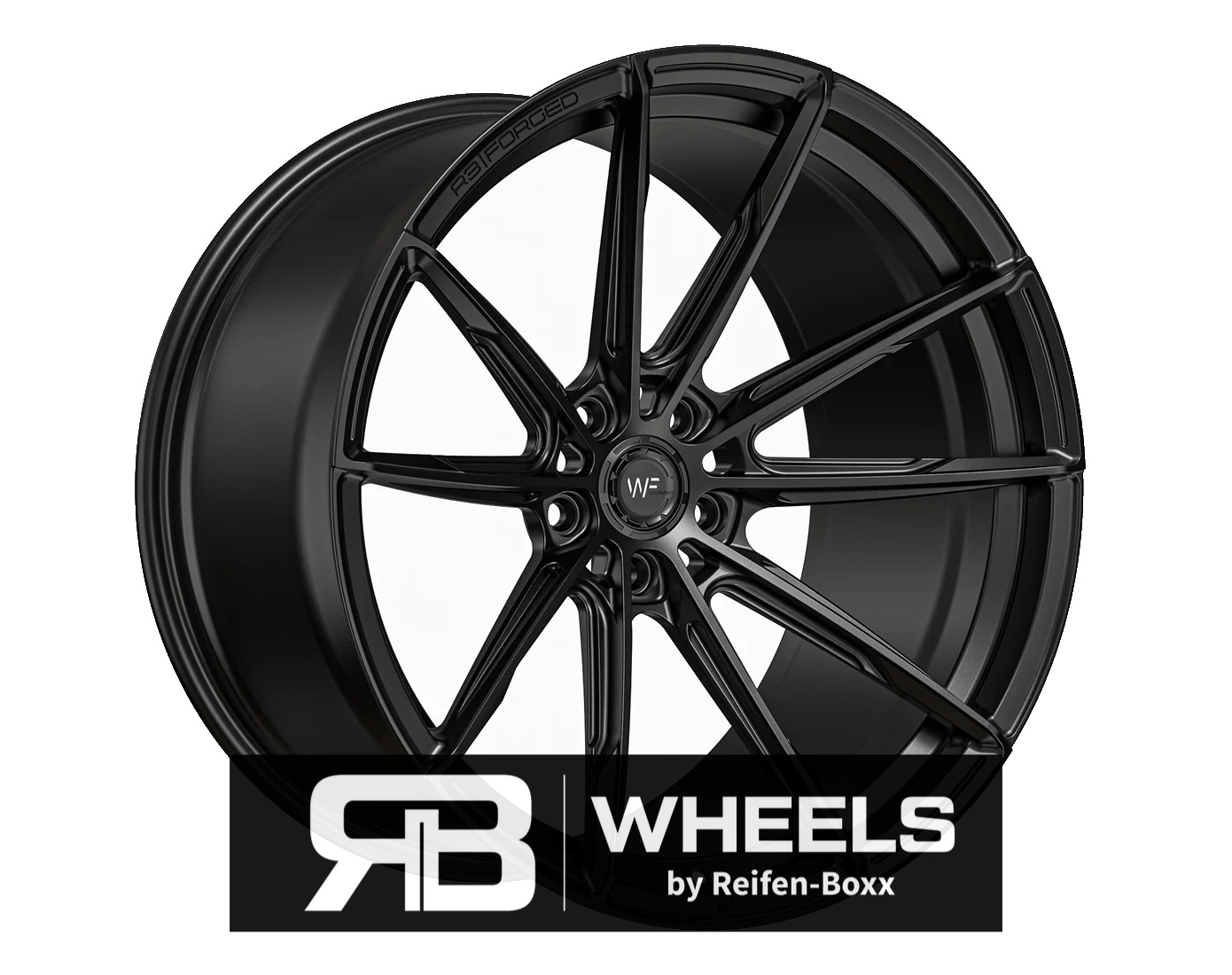 Wheelforce Race.3-FG 19 Zoll (F-4020)