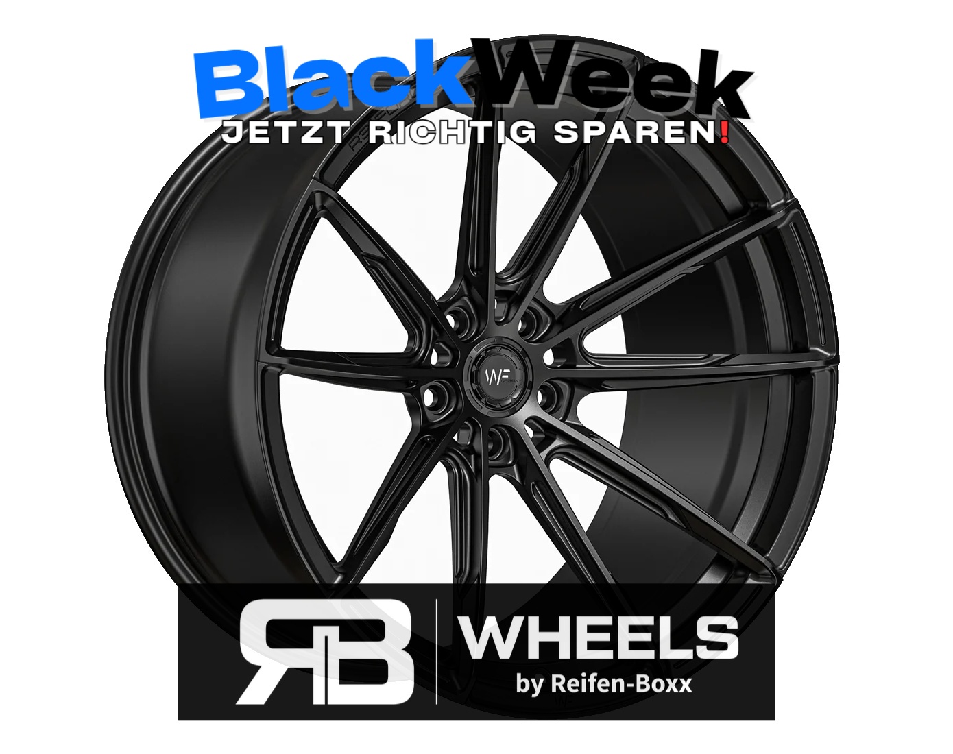 Wheelforce Race.3-FG  21 Zoll (F-4030)