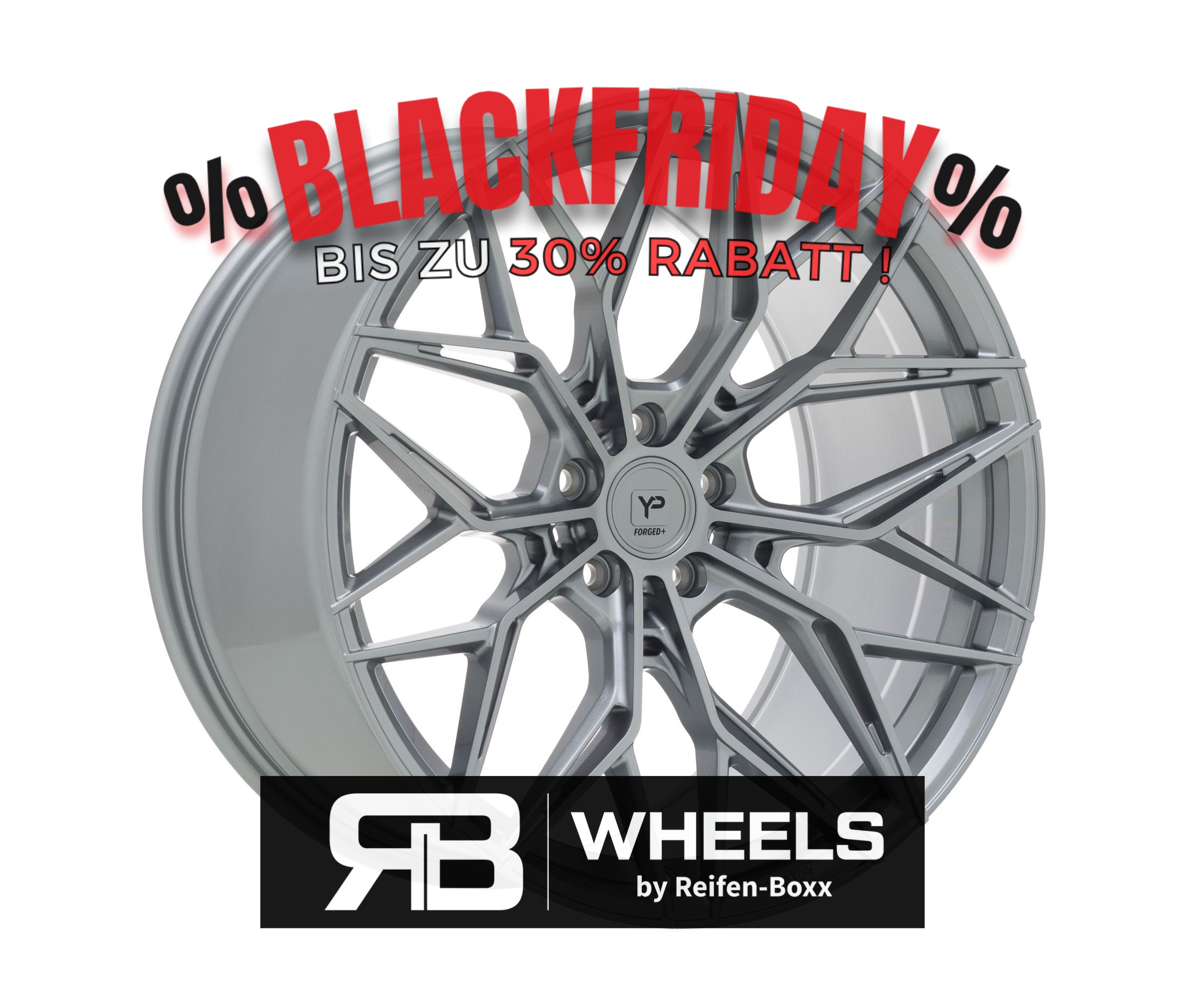 Yido Performance Forged+6  20 Zoll (F-4056)