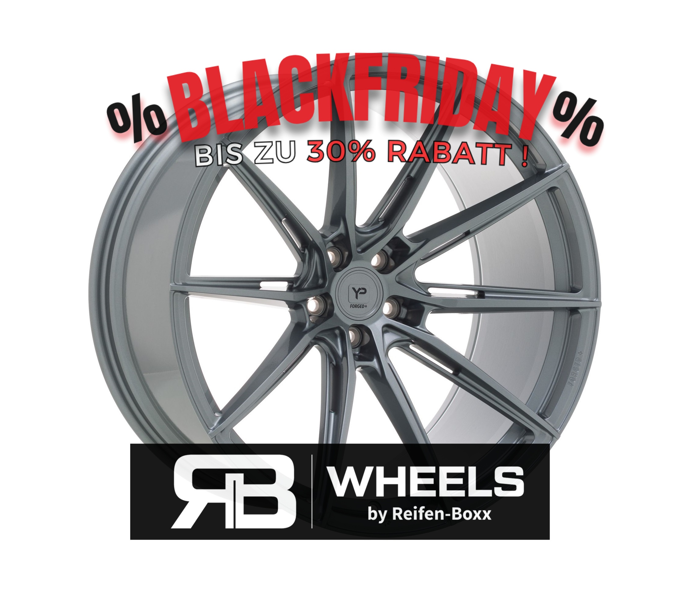 Yido Performance Forged+2 20 Zoll (F-4059)