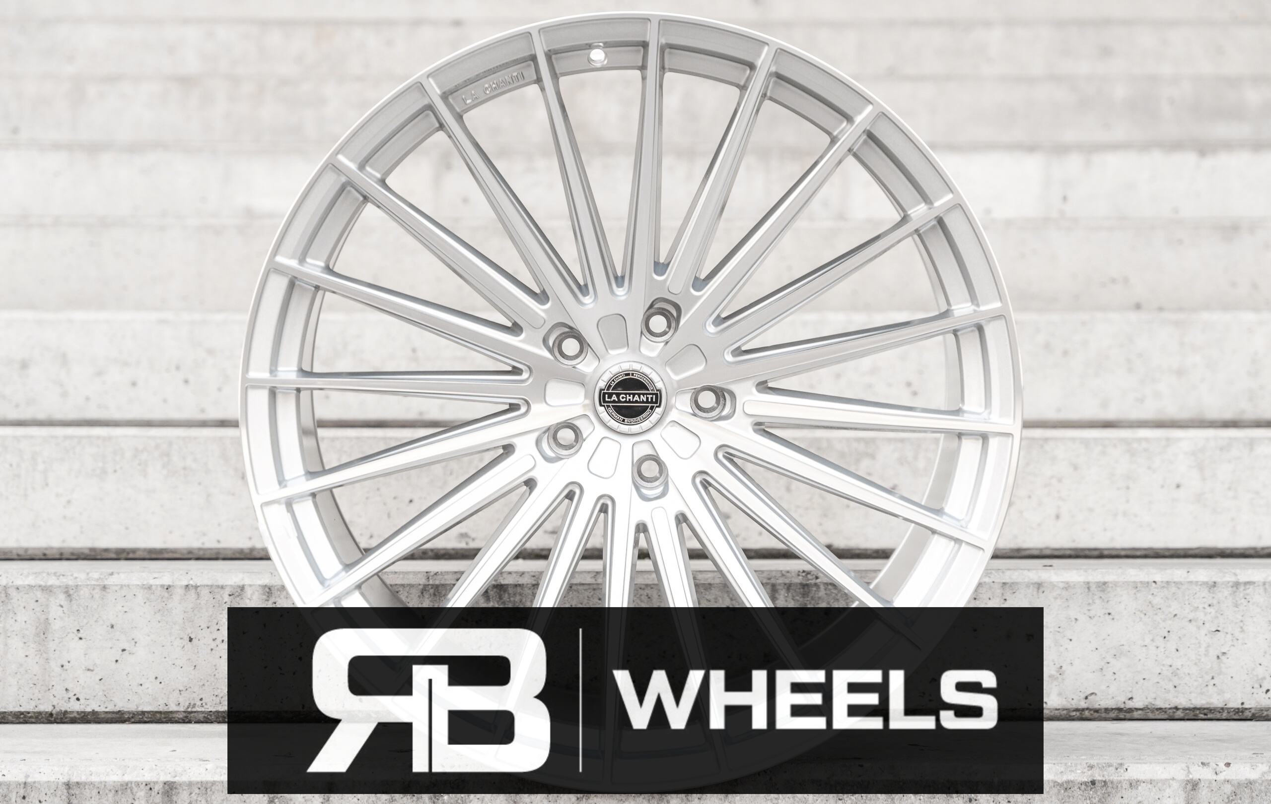 La Chanti (Passenger) LC-P17 23 Zoll (F-4150)