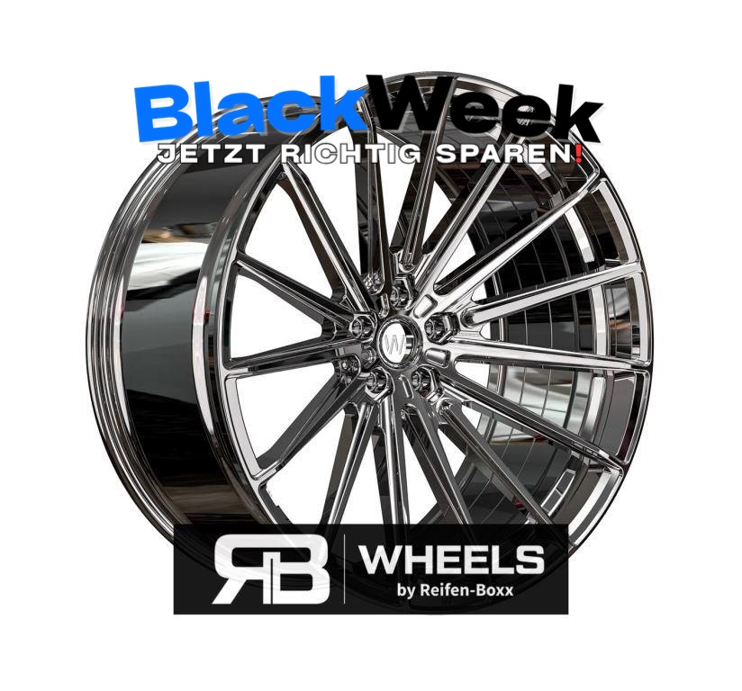 Wheelforce X.RSM-FF  23 Zoll (F-4159)