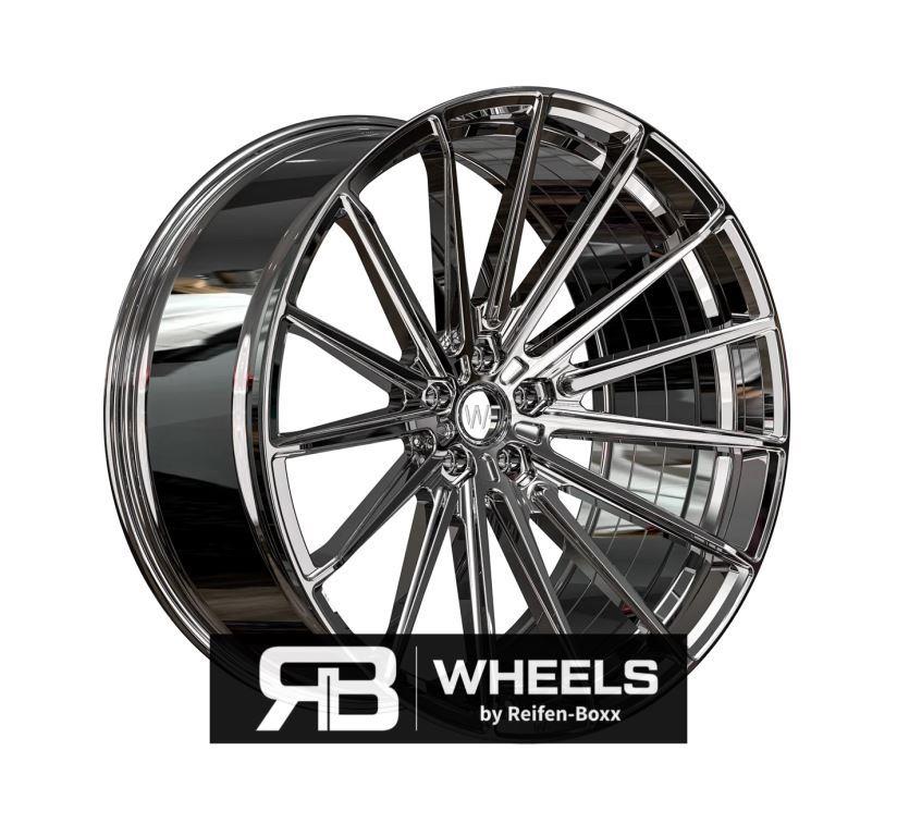 Wheelforce X.RSM-FF 23 Zoll (F-4159) Wheelforce X.RSM-FF 23 Zoll (F-4159)