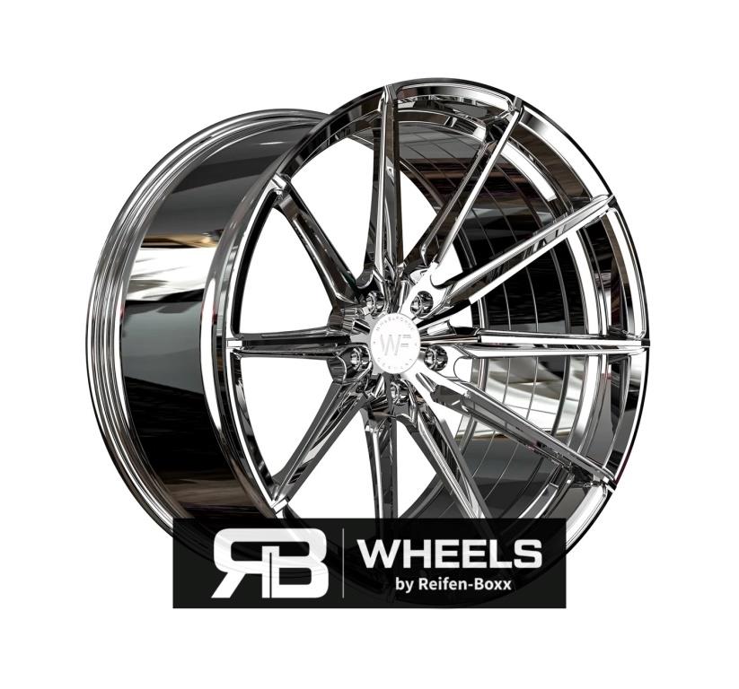 Wheelforce CF.3-FFR (Flowforged) 20 Zoll (F-4164) Wheelforce CF.3-FFR (Flowforged) 20 Zoll (F-4164)