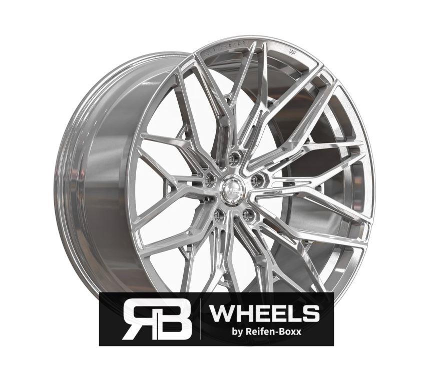 Wheelforce X.HE-EVO (Forged) 23 Zoll (F-4168)