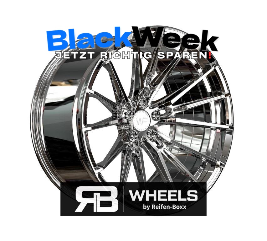 Wheelforce CF.4-FFR (Flowforged)  20 Zoll (F-4173)