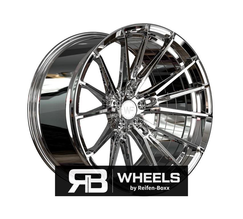 Wheelforce CF.4-FFR (Flowforged) 20 Zoll (F-4174) Wheelforce CF.4-FFR (Flowforged) 20 Zoll (F-4174)