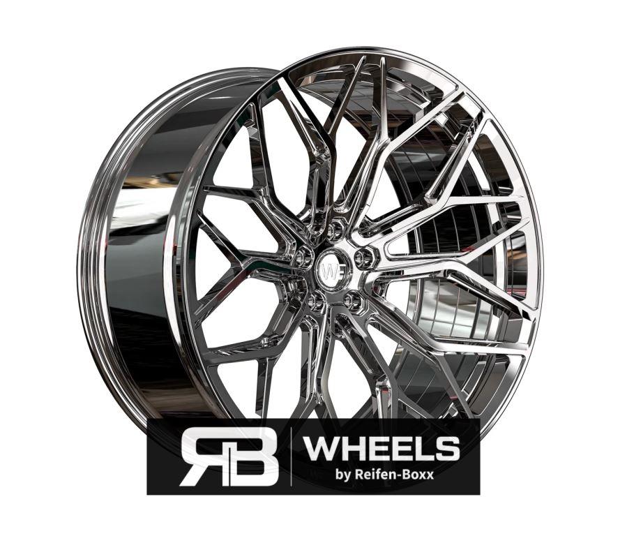 Wheelforce X.HE-FF 23 Zoll (F-4175) Wheelforce X.HE-FF 23 Zoll (F-4175)