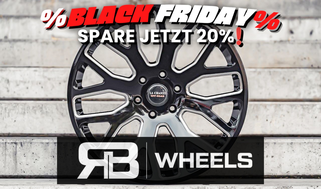 La Chanti (Offroad) LC-OF8 22 Zoll (F-4177)